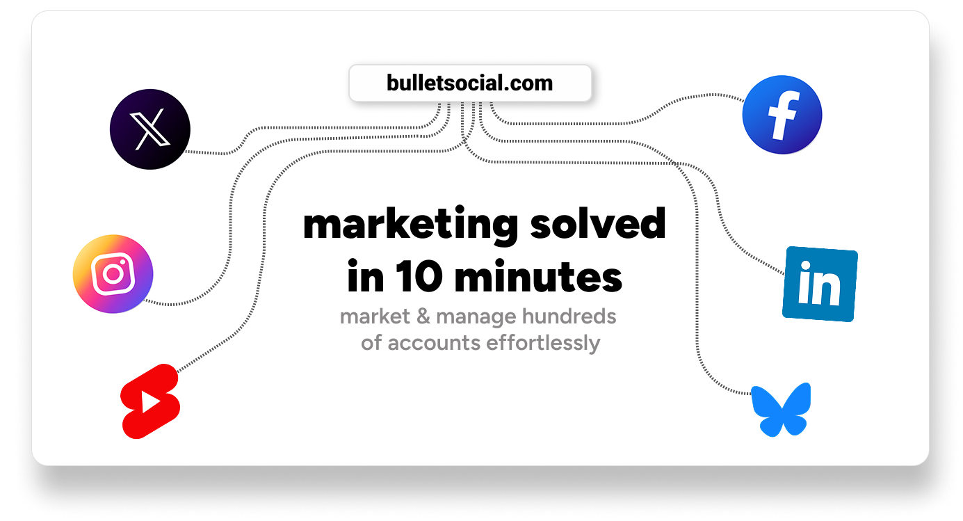 Bulletsocial